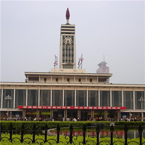 2011年長沙火車站項目